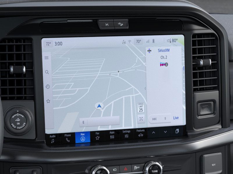 2025 Ford F-150 Lariat photo 14