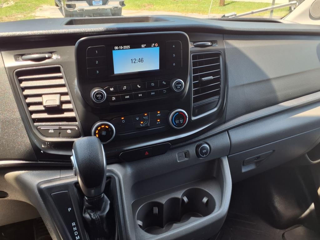 2023 Ford Transit photo 13