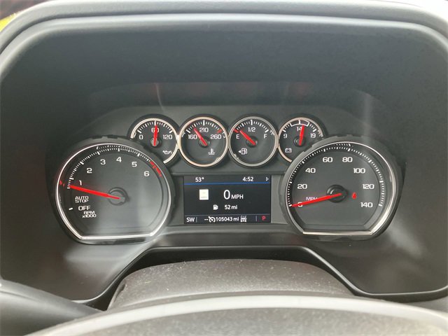 2021 Chevrolet Tahoe RST photo 2