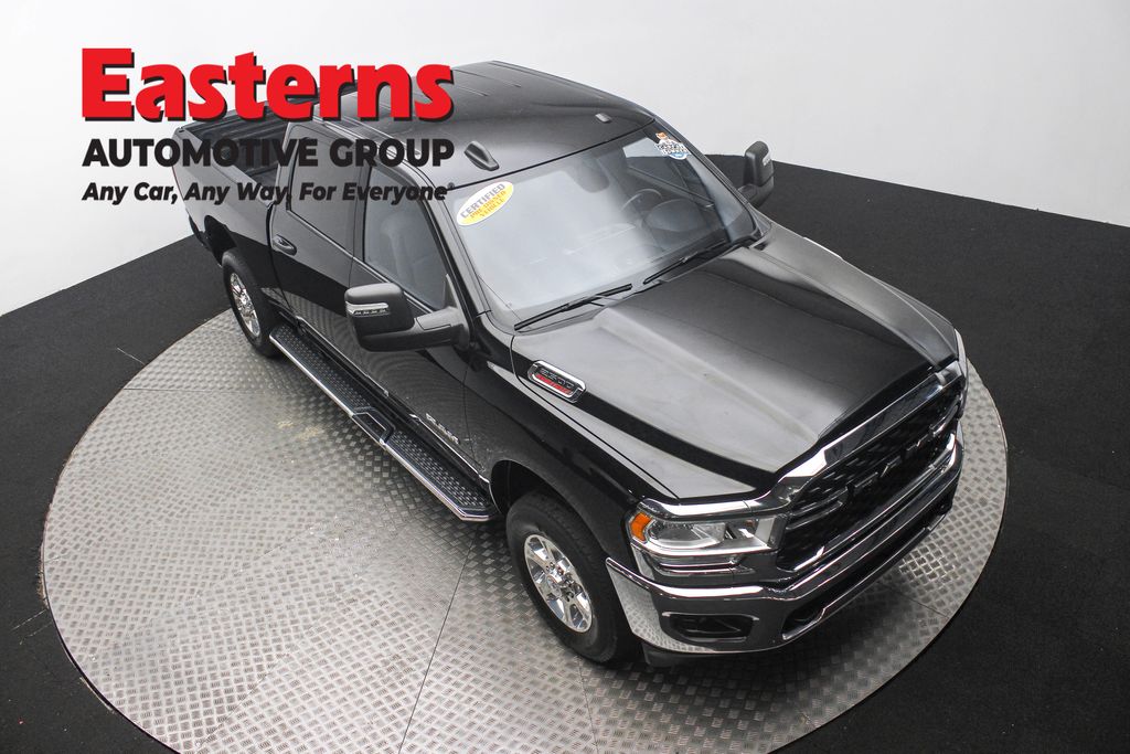 2024 Ram 2500 Big Horn photo 3