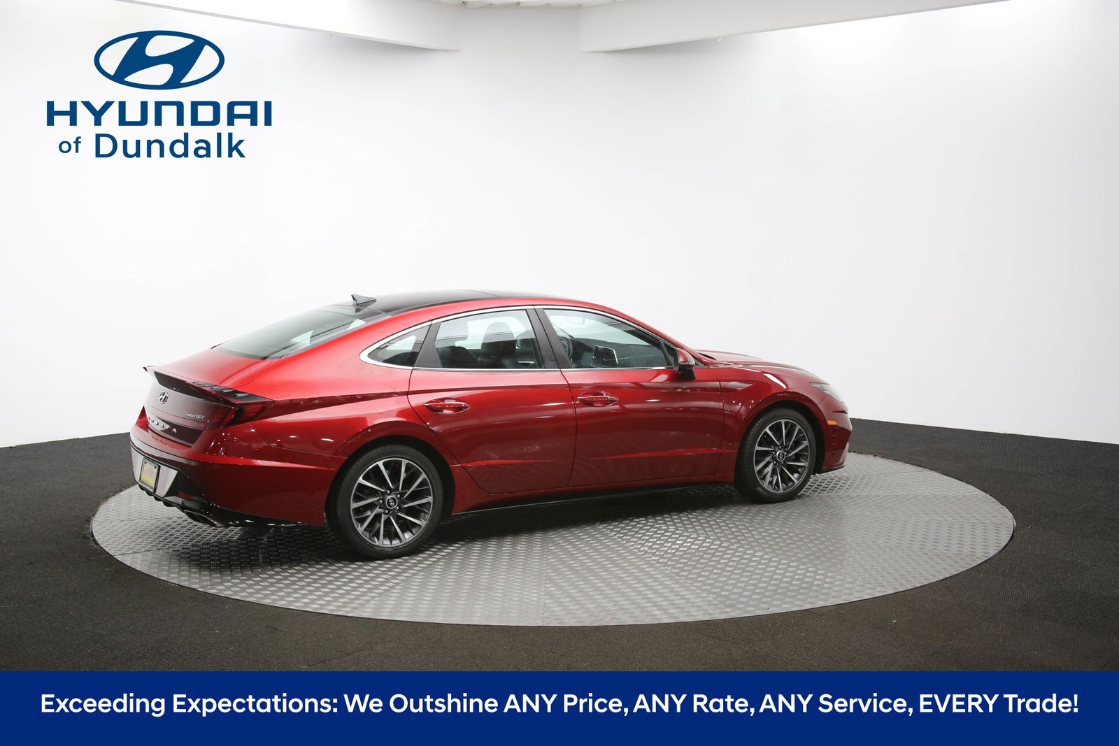 2023 Hyundai Sonata Limited photo 32