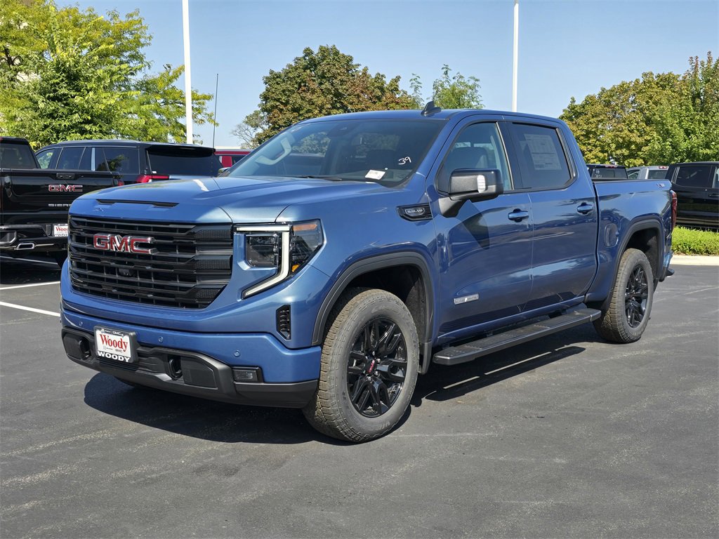 2026 Gmc Sierra 1500 Elevation photo 3