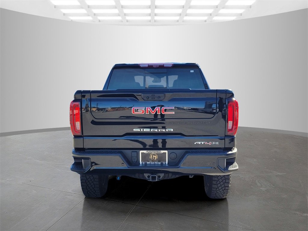 2023 Gmc Sierra 1500 AT4X photo 4