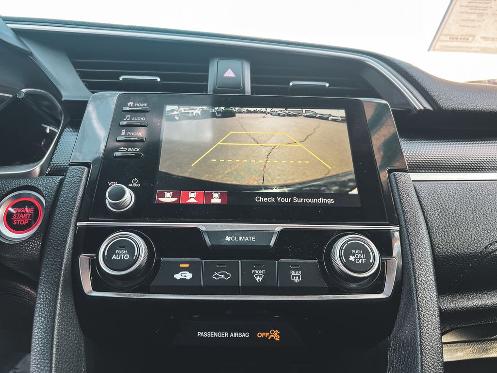 2019 Honda Civic Sport photo 19