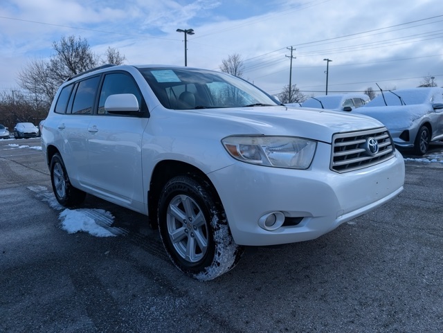 2010 Toyota Highlander SE