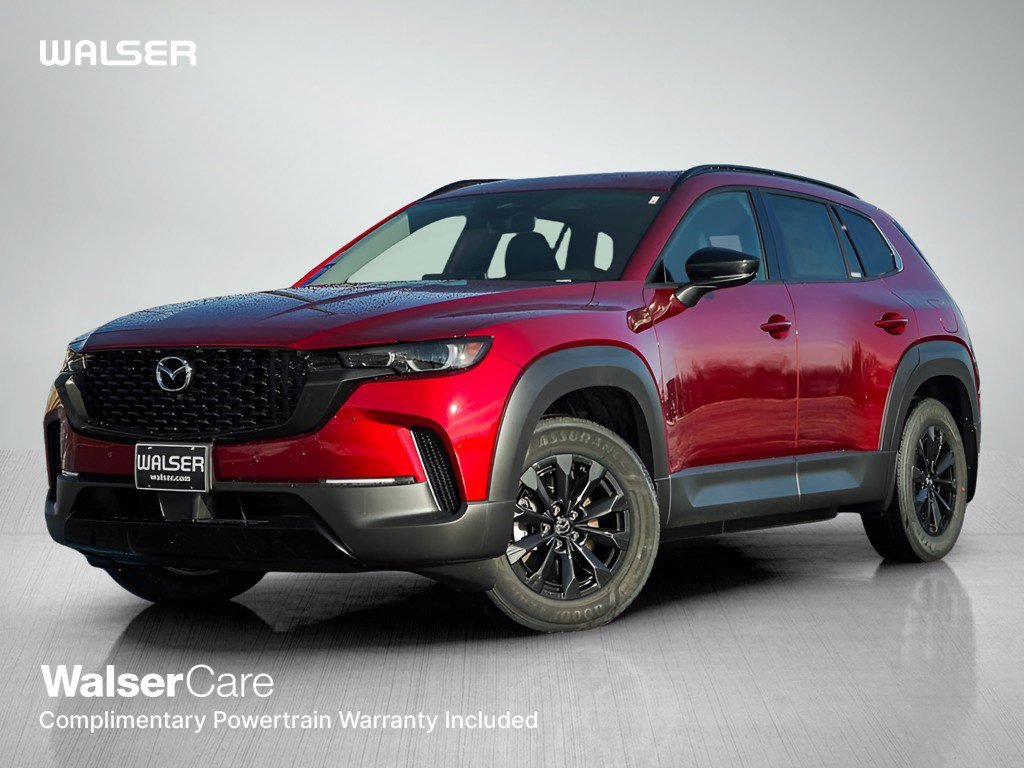 2026 Mazda CX-50 Premium's photo
