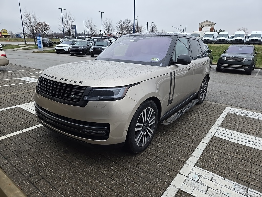 2023 Land Rover Range Rover