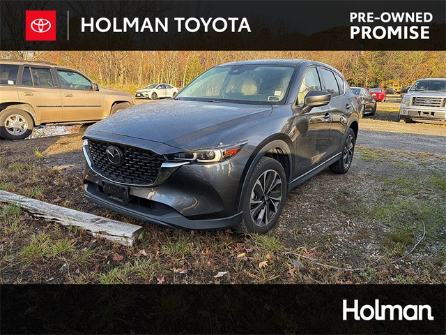 2023 Mazda CX-5 S Premium package