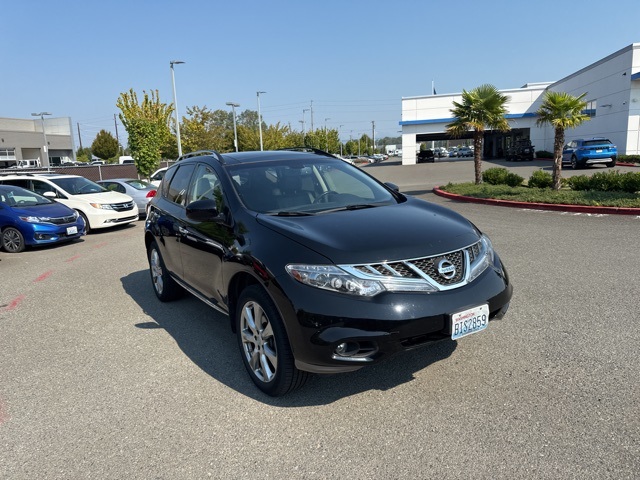 2014 Nissan Murano LE photo 3