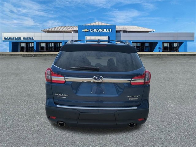 2022 Subaru Ascent Touring photo 4