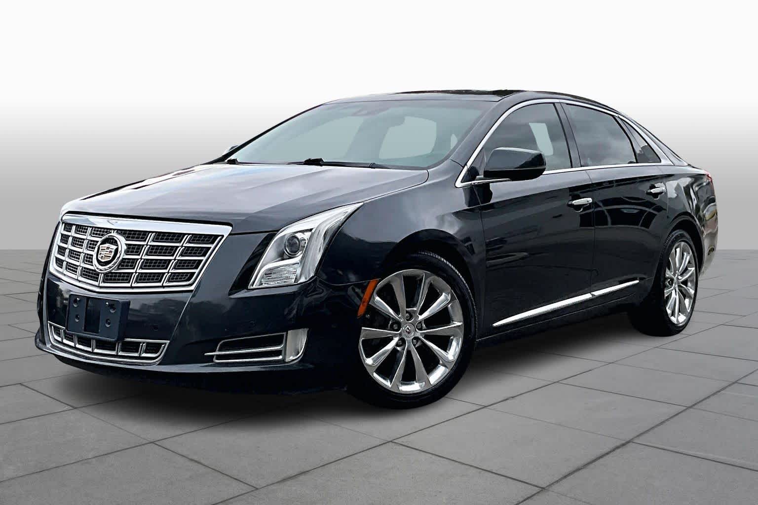 2013 Cadillac XTS Luxury Collection's photo