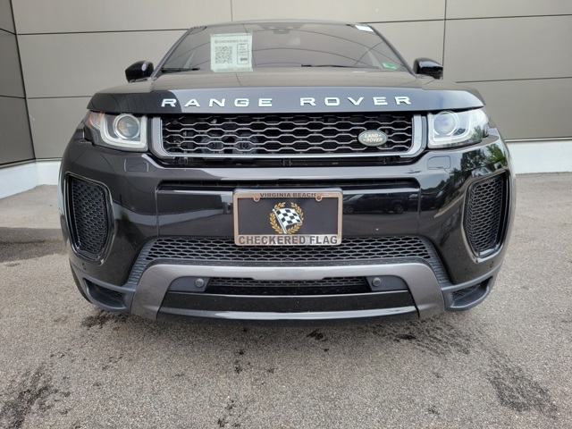 2018 Land Rover Range Rover Evoque HSE Dynamic photo 9