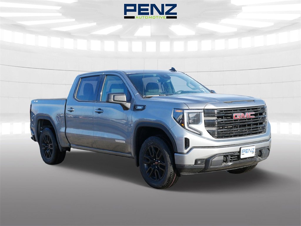 2026 GMC Sierra 1500 Elevation's photo