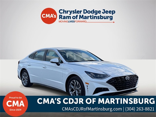 2023 Hyundai Sonata SEL's photo