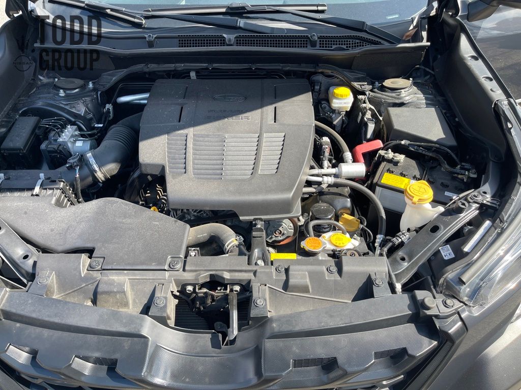 2022 Subaru Forester Wilderness photo 16