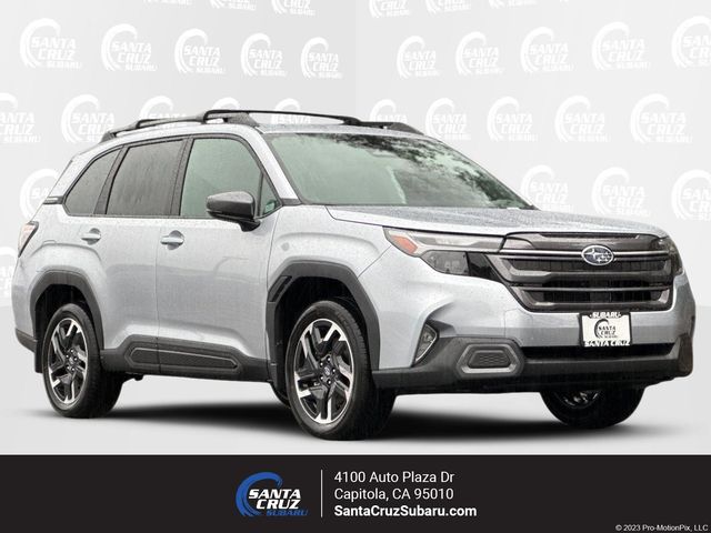 2026 Subaru Forester Limited's photo