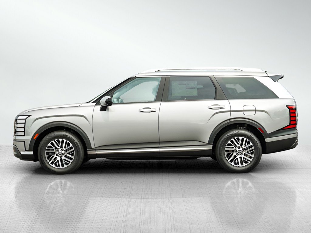 2026 Hyundai Palisade SEL photo 3