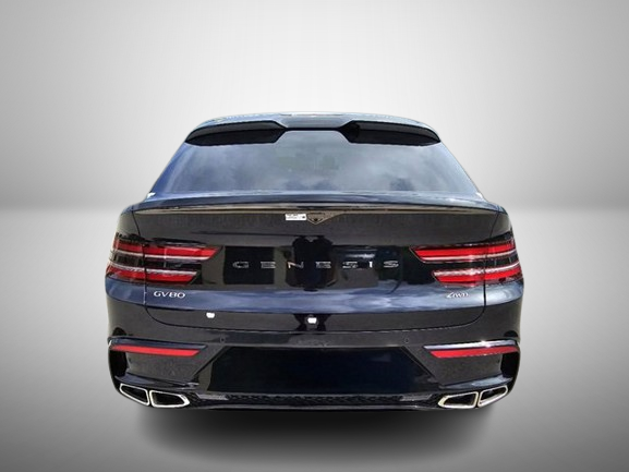 2025 Genesis GV80 Coupe 3.5T photo 4