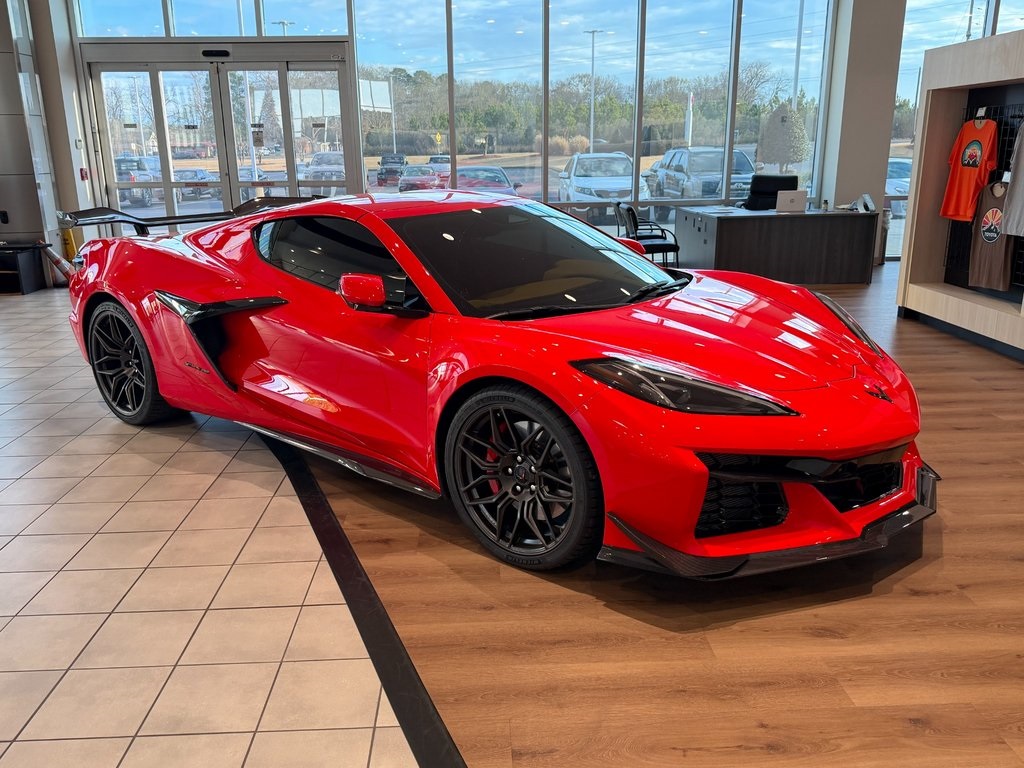 2024 Chevrolet Corvette 3LZ's photo