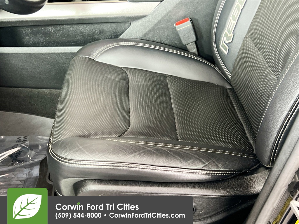 2020 Ram 1500 Rebel photo 22