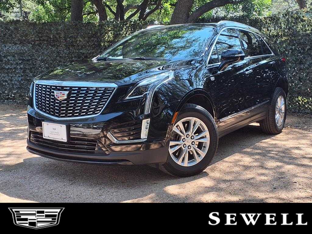 2024 Cadillac XT5