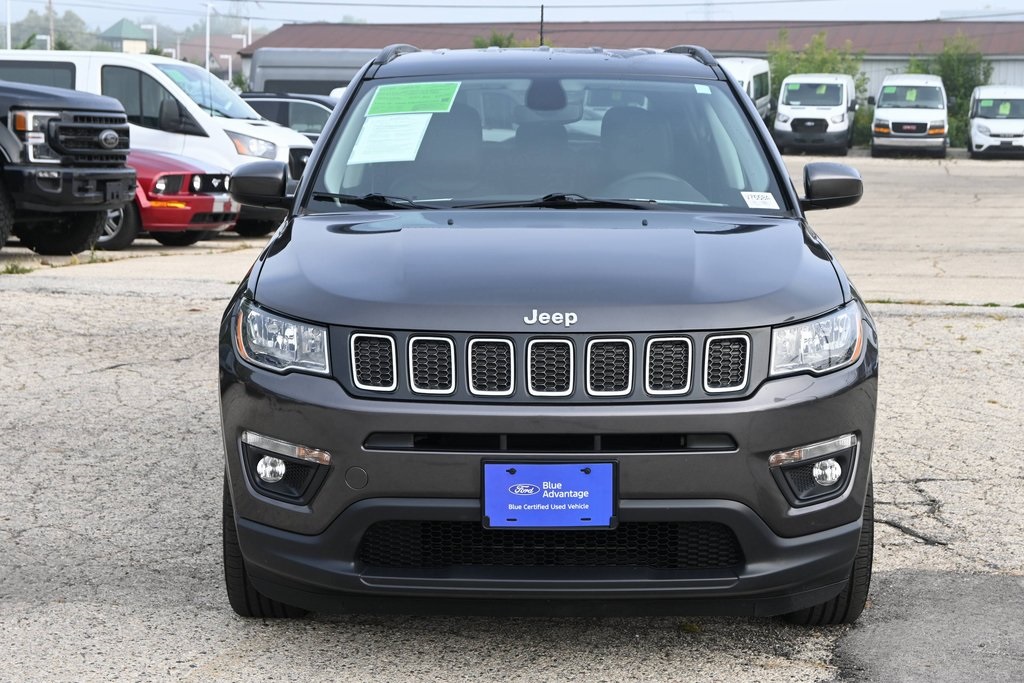 2019 Jeep Compass Latitude photo 4