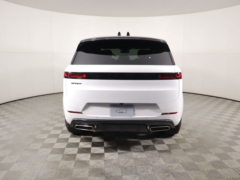 2025 Land Rover Range Rover Sport SE photo 6