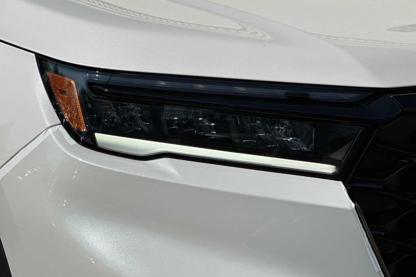 2025 Honda Pilot TrailSport photo 23