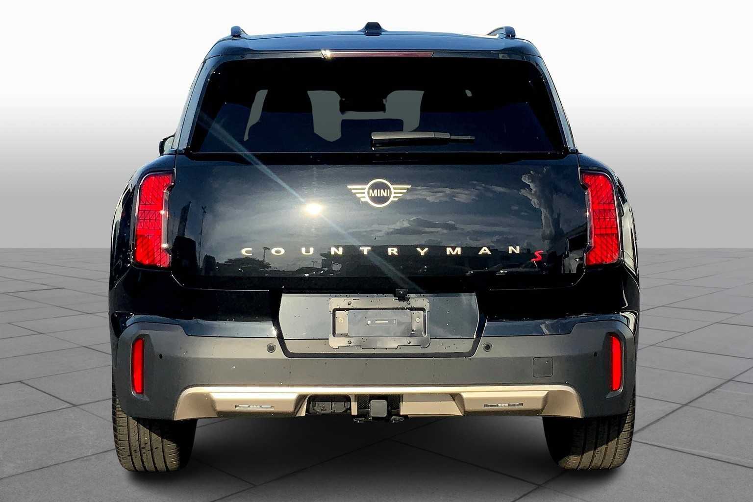 2025 Mini Countryman S ALL4 photo 4