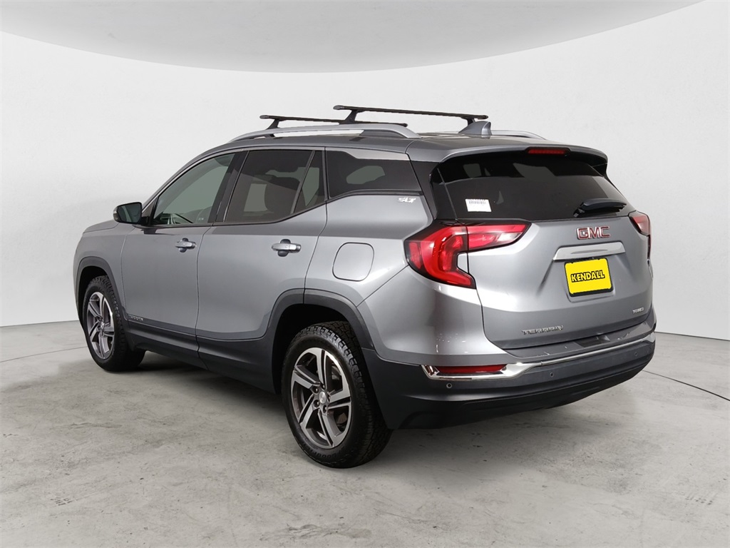 2020 Gmc Terrain SLT photo 3