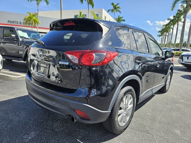 2015 Mazda CX-5 Touring photo 8