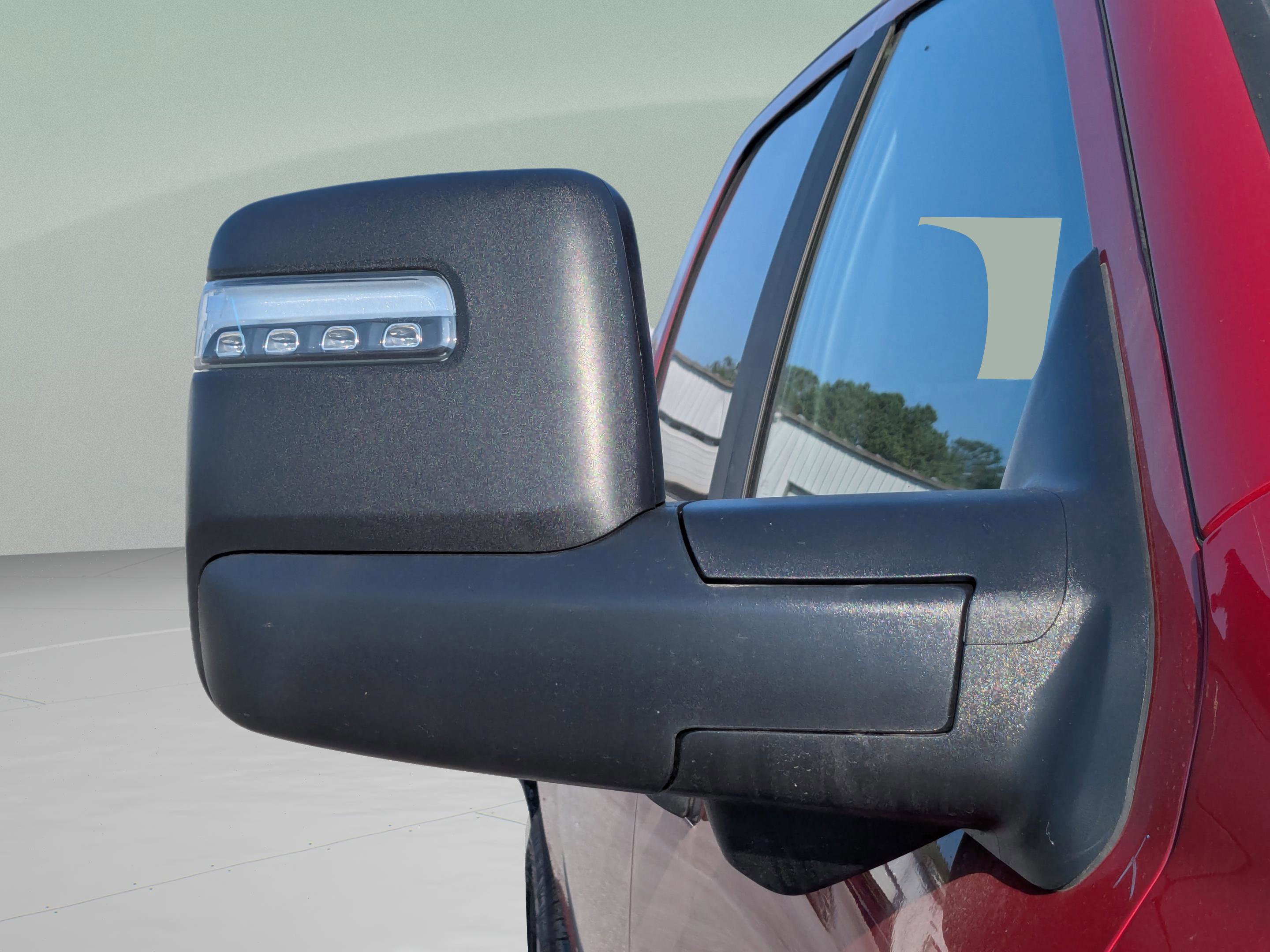 2025 Ram 2500 Big Horn photo 36