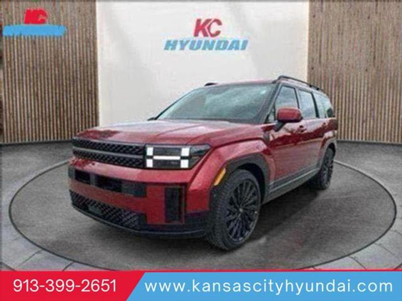 2025 Hyundai Santa Fe Calligraphy's photo