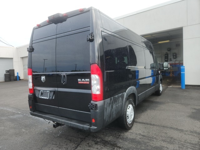 2021 Ram ProMaster 3500 Window Van photo 3