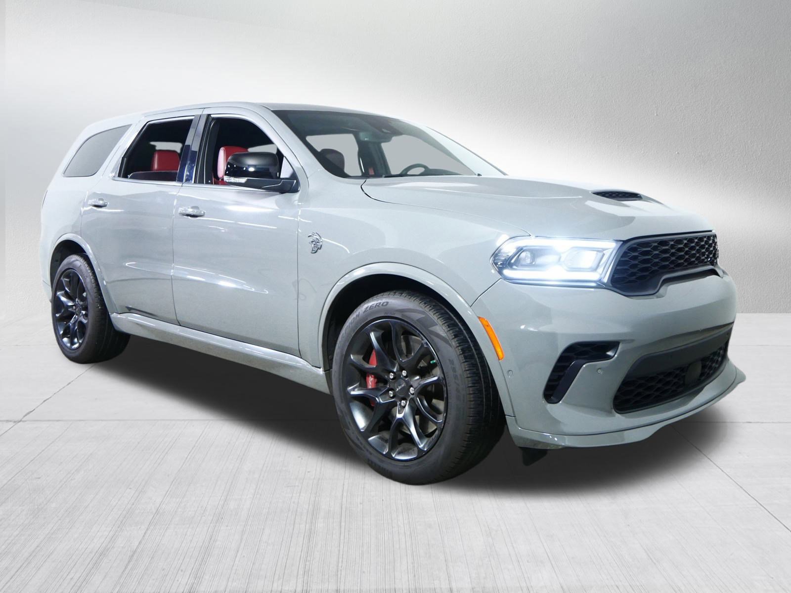 2023 Dodge Durango SRT Hellcat's photo