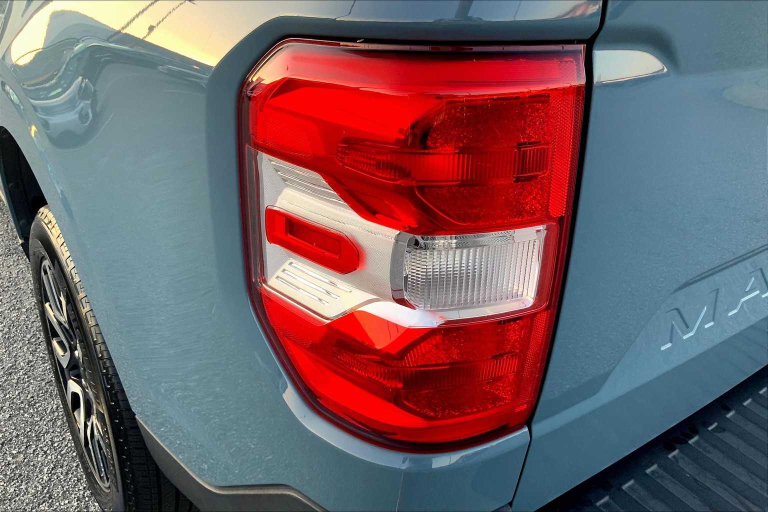2022 Ford Maverick Lariat photo 26