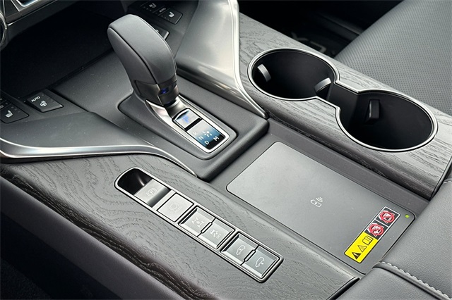 2025 Lexus LX photo 18