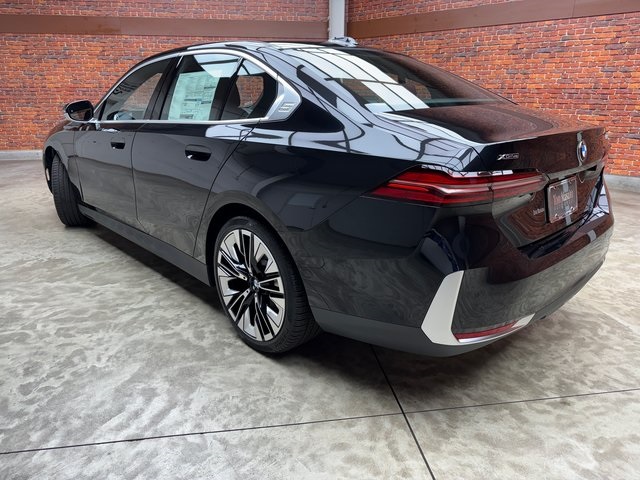 2026 Bmw 530i xDrive photo 3