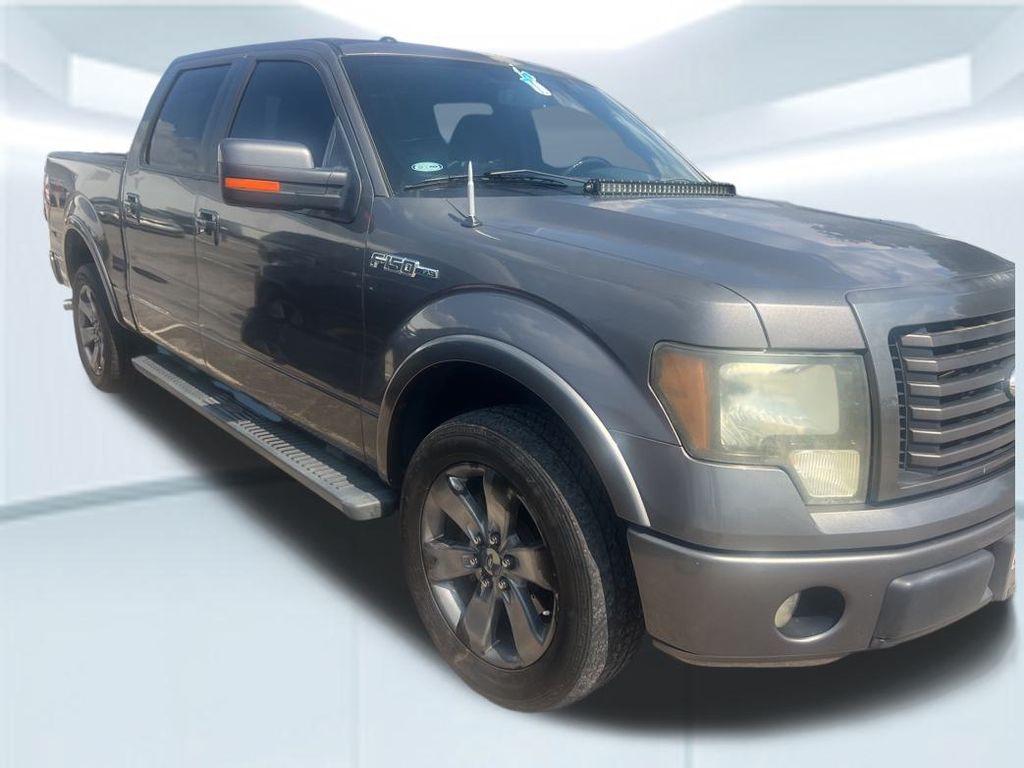 2011 Ford F-150 FX2 photo 10