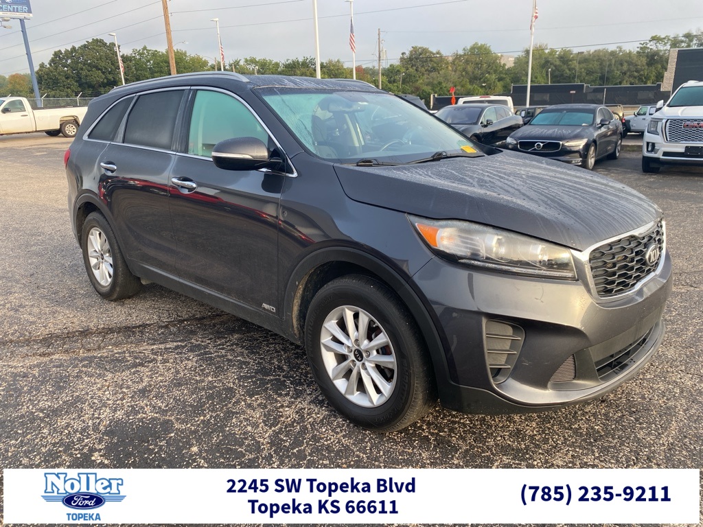 2019 Kia Sorento