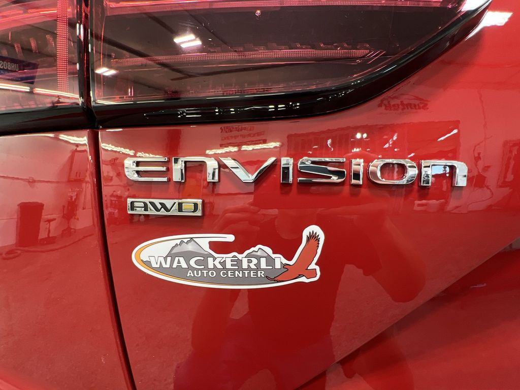 2025 Buick Envision Preferred photo 25
