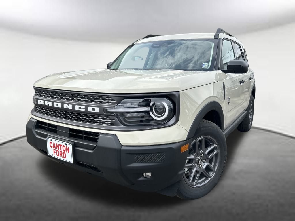 2025 Ford Bronco Sport Big Bend's photo
