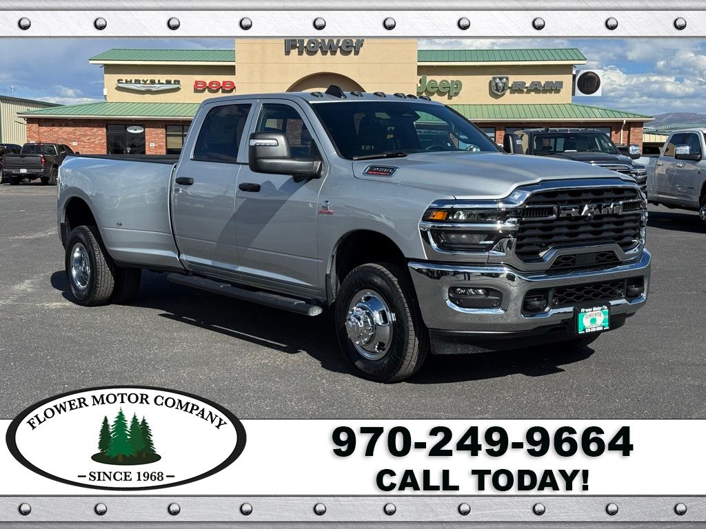 2026 RAM Ram 3500 Pickup Tradesman's photo