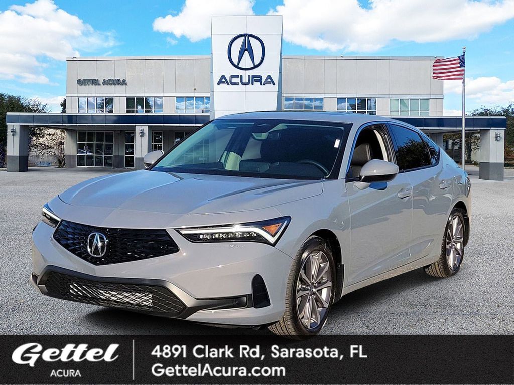 2026 Acura Integra Base's photo