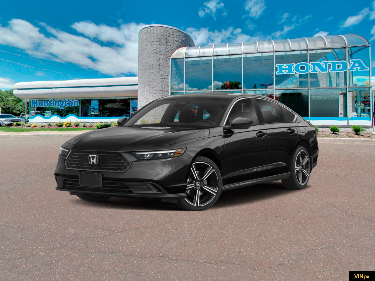 2025 Honda Accord Hybrid Sport's photo