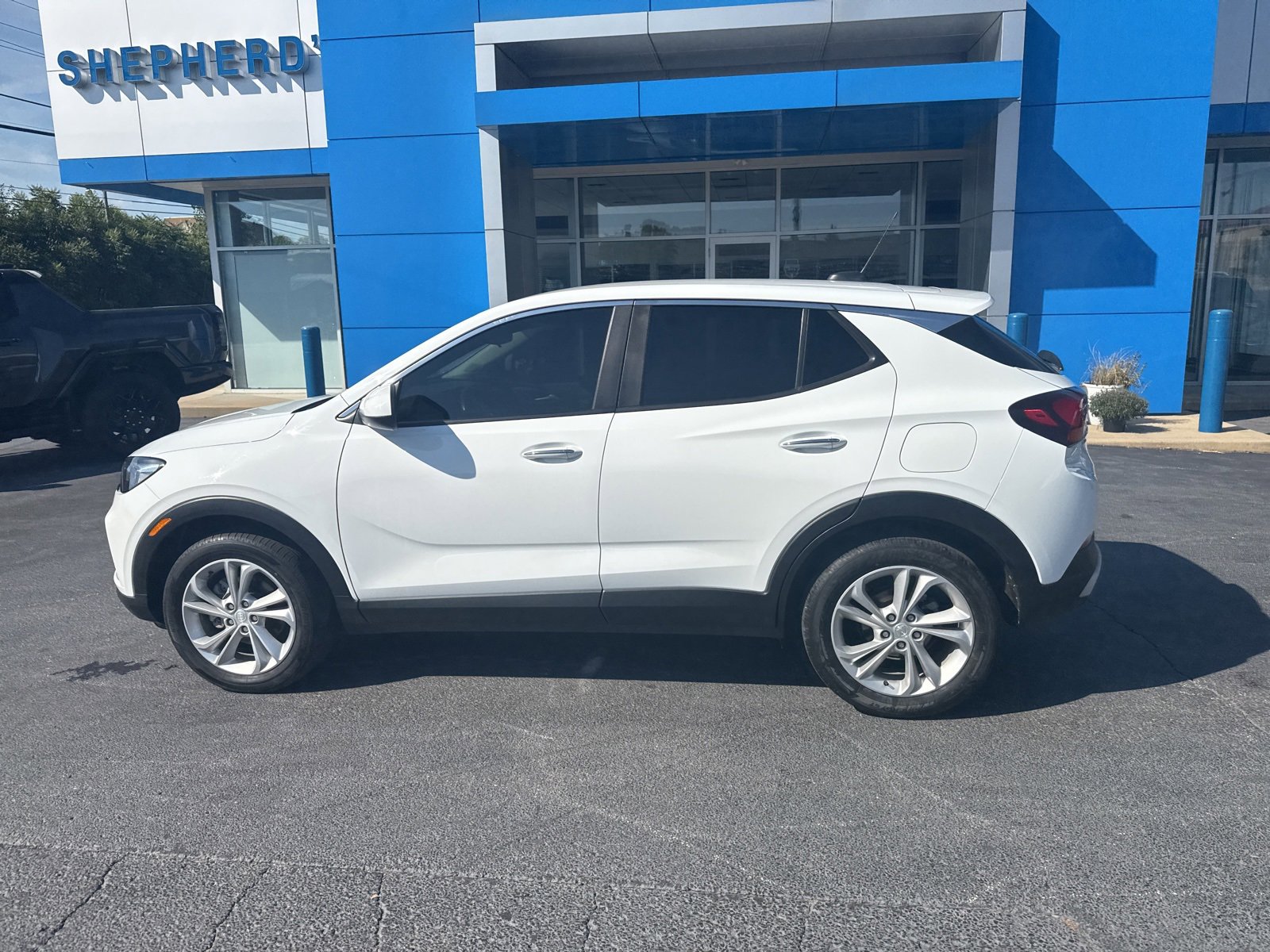 2021 Buick Encore GX Preferred photo 5