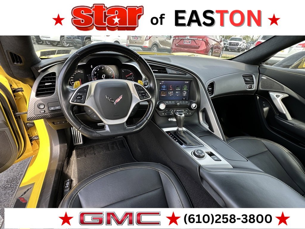2018 Chevrolet Corvette Grand Sport 3LT photo 13