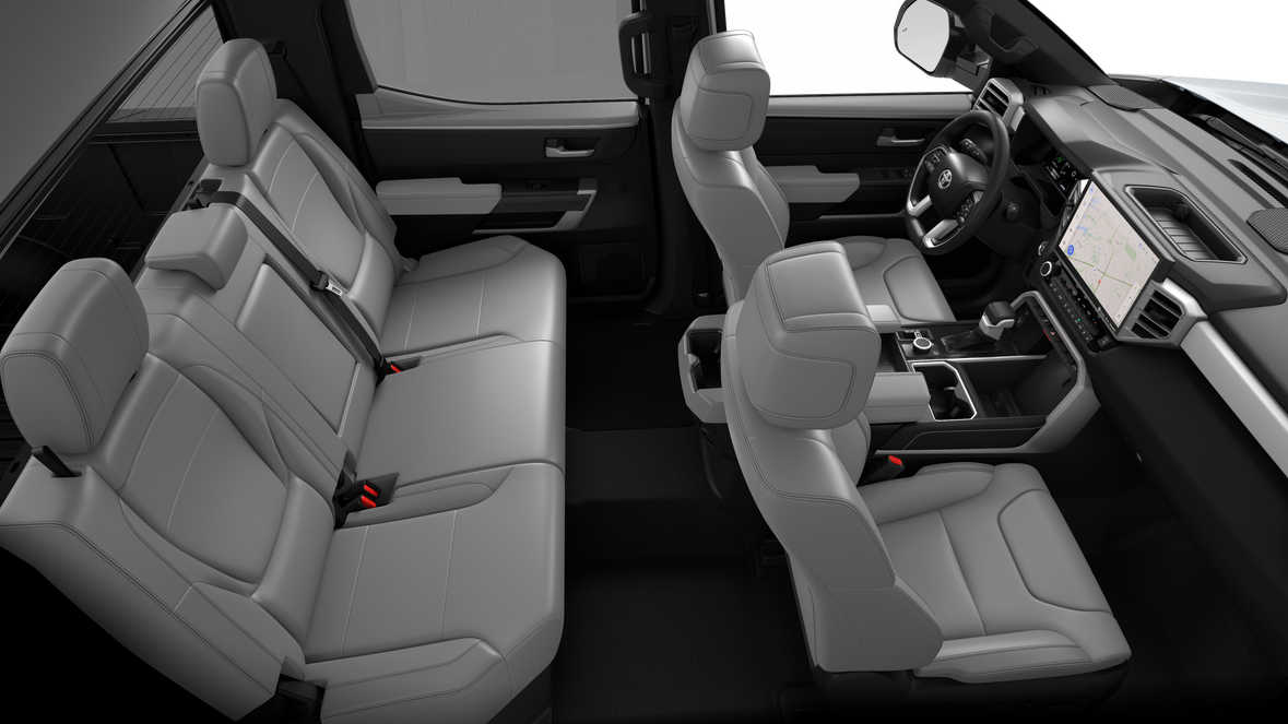 2026 Toyota Tundra Limited CrewMax photo 29