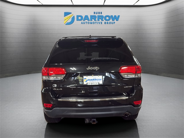 2015 Jeep Grand Cherokee Limited photo 3