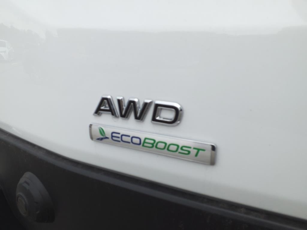 New 2024 Oxford White Ford Base image 8